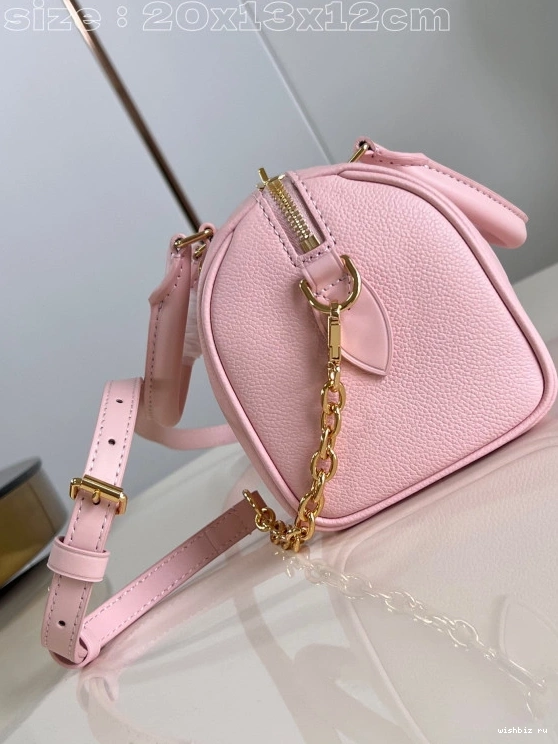 WIS BANDOULIÈRE 20 VUITTON SPEEDY LOUIS 0731